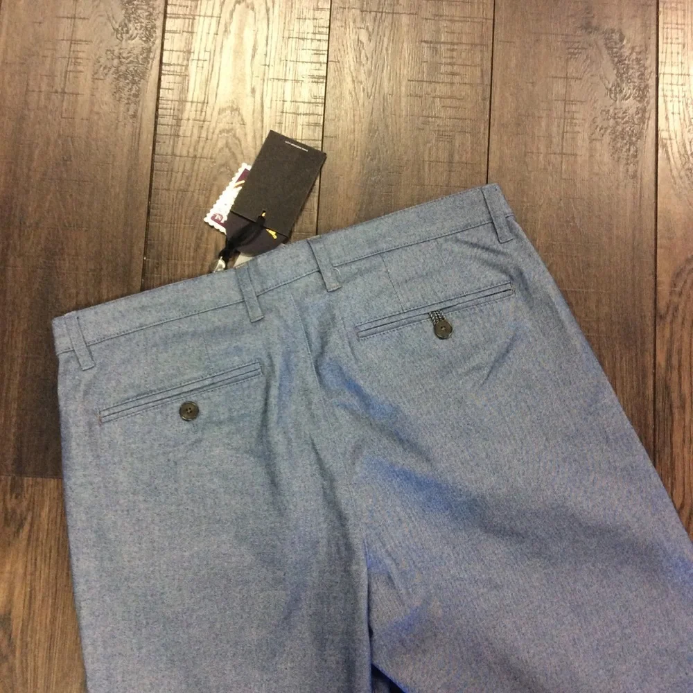 Ted Baker London Volvek Classic Fit Trousers